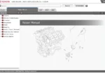 2009 Toyota Rush Service And Repair Manuals - Image 3