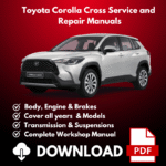 Corolla Cross