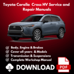 Corolla Cross HV