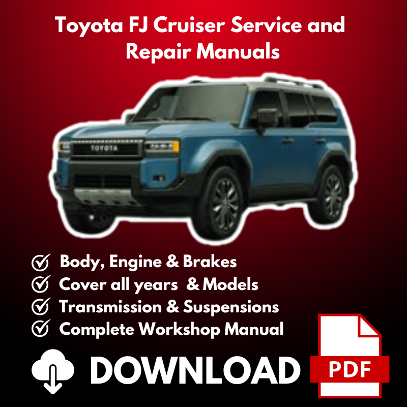 FJ Cruiser FJ Cruiser