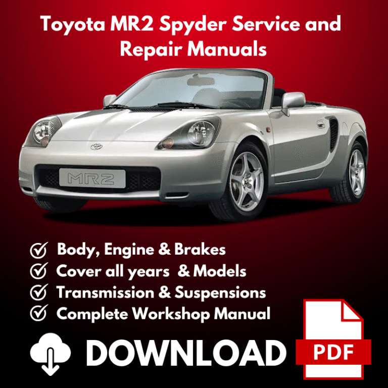 MR2 Spyder