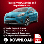 Prius C