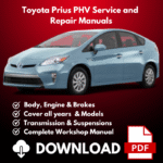 Prius PHV