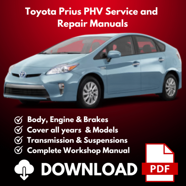 Prius PHV