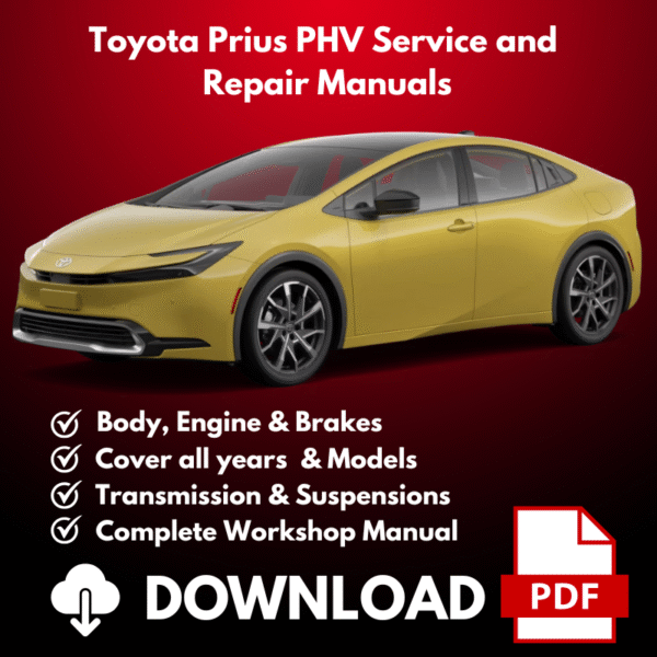 Prius PHV
