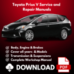 Prius V