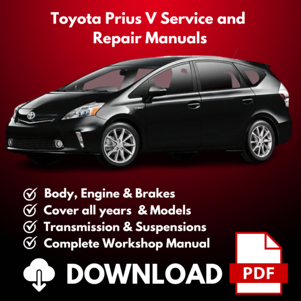 Prius V