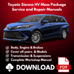 Sienna HV Mass Package