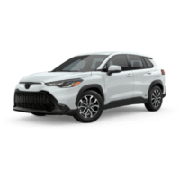 Corolla Cross HV
