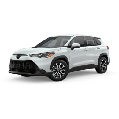 Corolla Cross HV