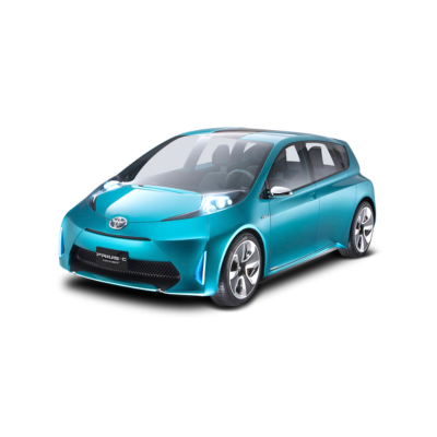 Prius C