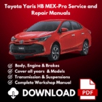 Yaris HB MEX-Prod