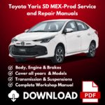 Yaris SD MEX-Prod