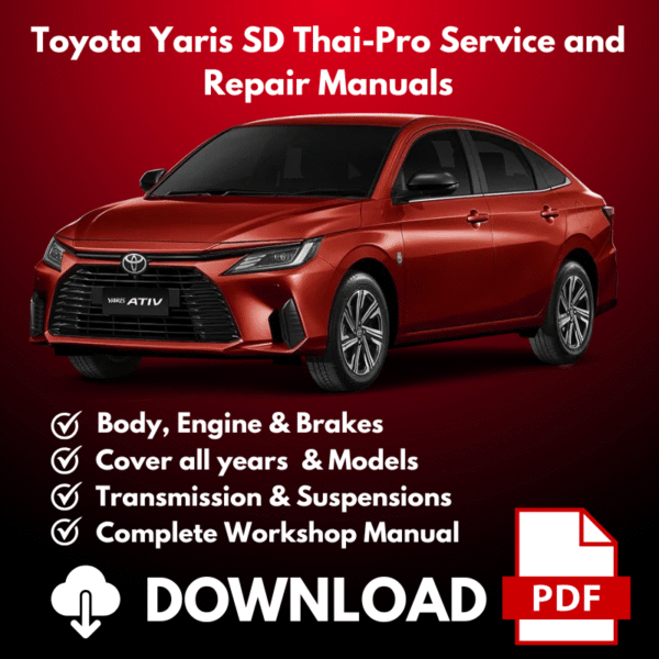 Yaris SD Thai-Prod
