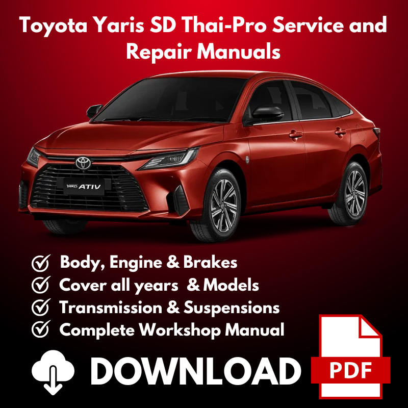 Yaris SD Thai-Prod Yaris SD Thai-Prod