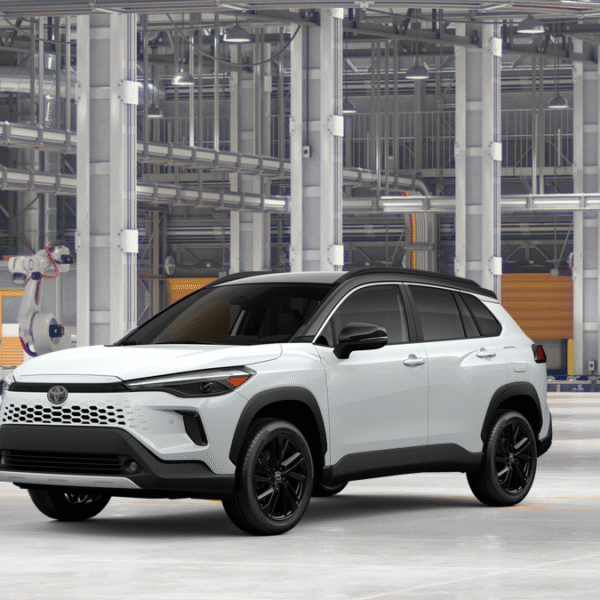 Toyota Corolla Cross Repair Manual