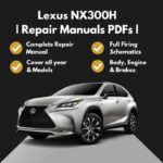 2015-2021 Lexus NX300H Repair Manuals PDFs