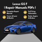 2016-2020 Lexus GS F Repair Manuals PDFs