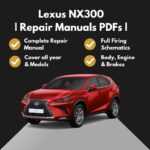 2018-2021 Lexus NX300 Repair Manuals PDFs