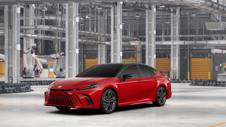 Toyota Camry HV Repair Manual