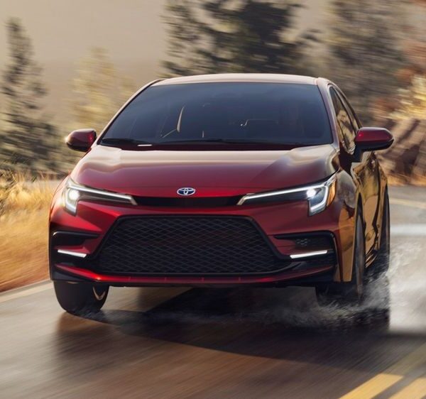 Toyota Corolla HV Repair Manual