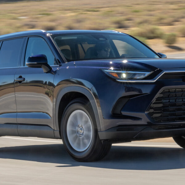 Toyota Grand Highlander HV Repair Manual