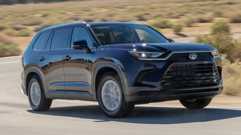 Toyota Grand Highlander HV Repair Manual