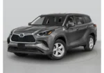 Toyota Highlander Repair Manual