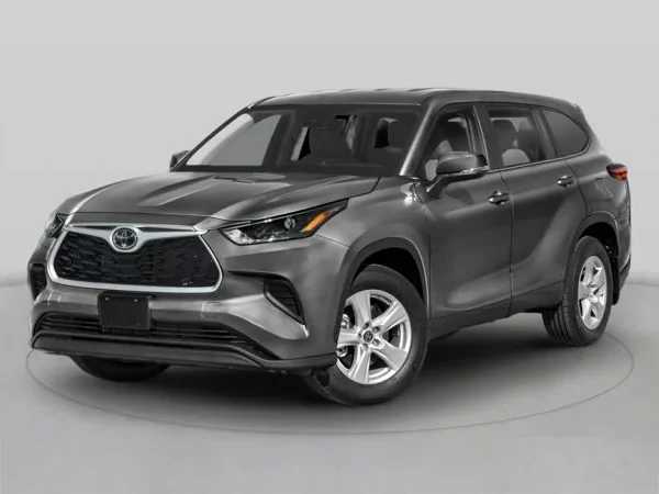 Toyota Highlander Repair Manual