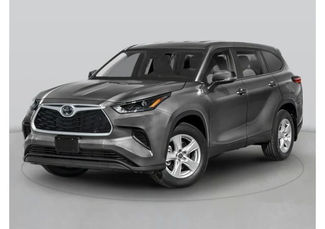Toyota Highlander Repair Manual