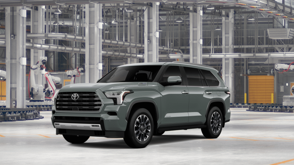 Toyota Sequoia HV Repair Manual