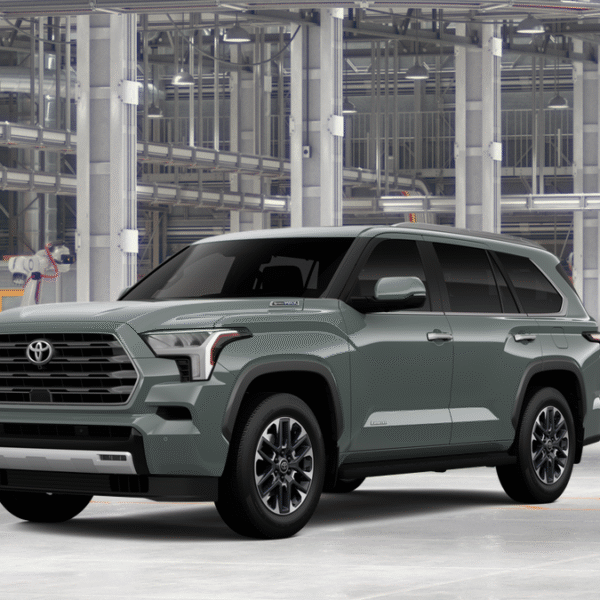 Toyota Sequoia HV Repair Manual