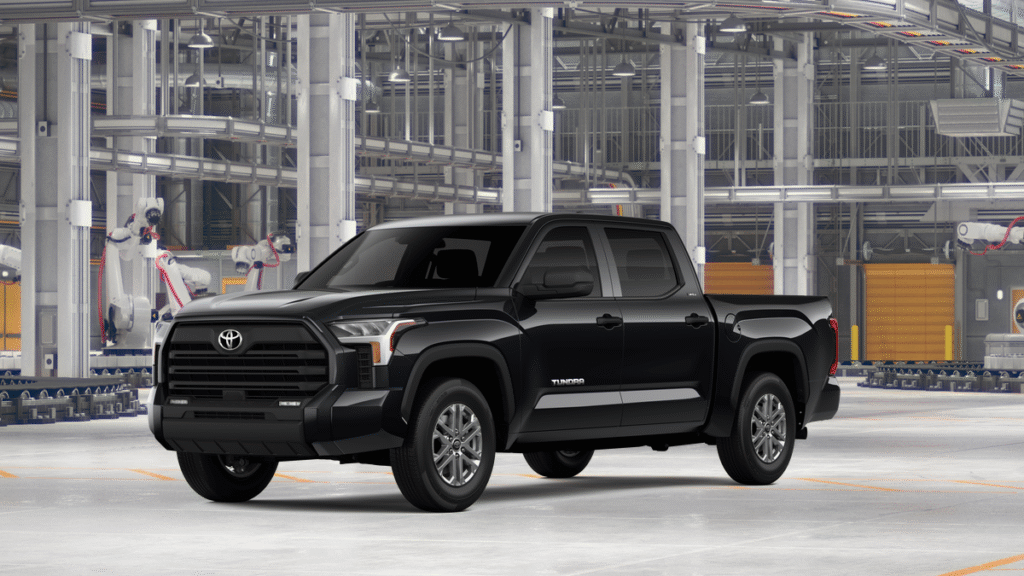 Toyota Tundra Repair Manual