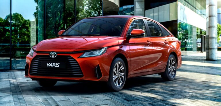 Toyota Yaris Repair Manual